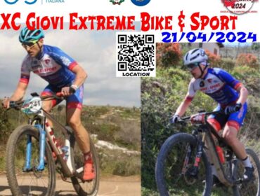 XC Giovi Extreme Bike Sport: il 21 aprile a Giovi Montena la gara di mountain bike cross country