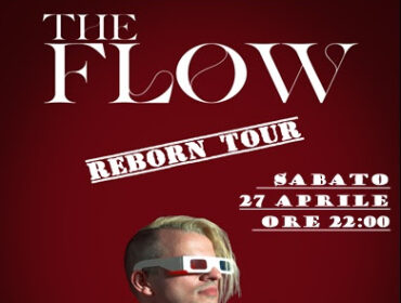 The Flow presenta dal vivo il suo album d’esordio “Reborn”