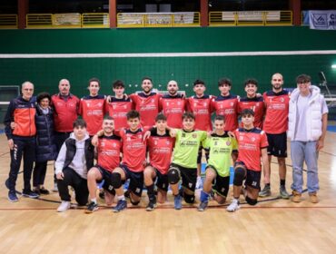 GSA Pallavolo Ariano: il punto sull’attività