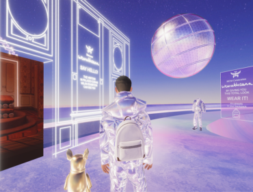 Metaversi per fashion e design: presentazione della nuova sede di Vitruvio Virtual Reality