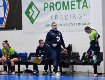 Handball – Jomi Salerno, al via i playoff scudetto. Domani Gara 1 a Bressanone