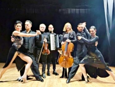 Sabato 11 Maggio secondo appuntamento con “Sinfonie d’autore”, al teatro Eliseo di Avellino si presenta “El tango show”
