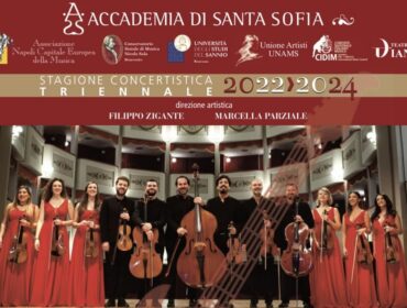 “The Strings of Rock”, sabato 11 maggio l’Accademia di Santa Sofia porterà il Rock all’Auditorium Sant‘Agostino di Benevento