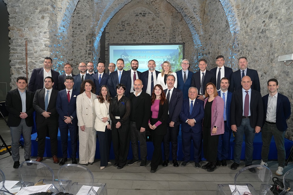 La “Carta di Amalfi” per un nuovo rapporto tra destinazioni turistiche e  comunità residenti – Gazzettadellirpinia