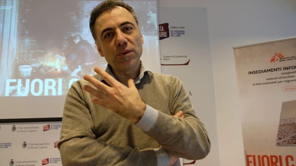 Salerno: presentazione del libro “Umanità in bilico. Medici Senza Frontiere  in Italia, venticinque anni dalla parte degli esclusi” – Gazzettadellirpinia