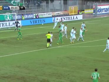 Supercoppa Serie C, non basta il pari ai Lupi, Lescano risponde a Di noia 1 a 1