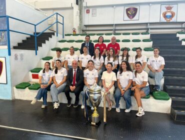 Handball – La Jomi Salerno incontra I’on. Martina Semenzato e l’on. Pino Bicchielli