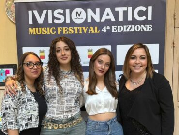 Battipaglia canta alla semifinale de Ivisionatici: brillano gli allievi della Sing&Song Home Studio