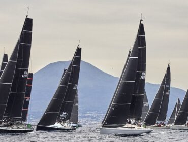 Tre Golfi Sailing Week: giorno due dell’ORC Mediterranean Championship