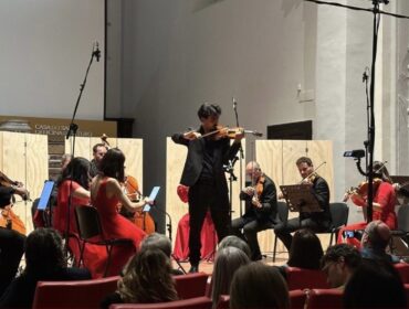 “Attorno all’opera”: l’Orchestra da Camera dell’Accademia di Santa Sofia chiude la stagione con un concerto tra lirica e virtuosismo