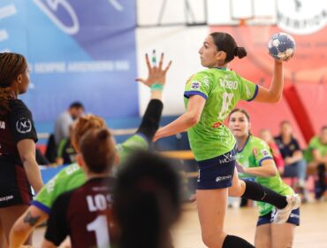 Handball – Erice e Jomi Salerno impattano 28-28: Gara 1 termina in parità