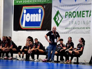 Handball – Jomi Salerno al bivio, contro Pontinia vincere è un imperativo