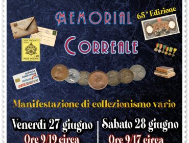 27 e 28 giugno 2025 – Castellammare di Stabia ospita ancora una volta il cuore pulsante del collezionismo italiano