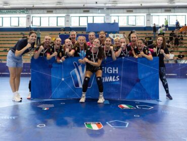 Handball – Jomi Salerno under 18 sul podio nazionale: bronzo conquistato a Chieti