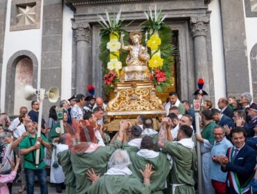 Tutto pronto a Vietri sul Mare per i festeggiamenti in onore del Santo Patrono San Giovanni Battista