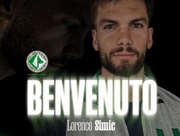 Ufficiale, l’Avellino ingaggia il forte difensore croato Lorenco Simic