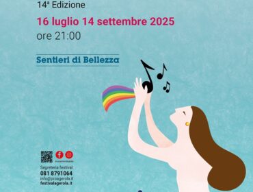 AGEROLA SUI SENTIERI DEGLI DEI 2025 Il Festival dell’Alta Costiera Amalfitana