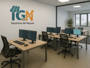 Gestione del Negozio, la rivoluzione nel retail con tecnologia e AI