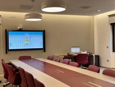 Saluto di ringraziamento per il triennio di collaborazione con le Direzioni Generali dell’AORN e dell’ASL di Caserta