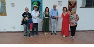 ESTATE DADAISTA 2025 Apre a Campagna (SA), il giorno 13 luglio, nel Chiostro dell’ex Convento Agostiniano