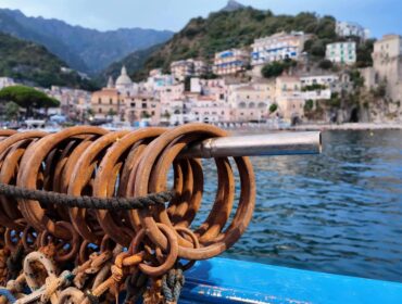 La XIX edizione di ..incostieraamalfitana .it Festa del Libro in Mediterraneo