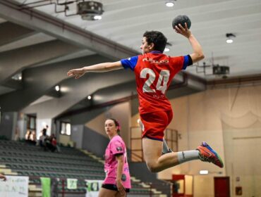Handball – Jomi Salerno, rinforzo sulla fascia: ecco Emma Salvaro
