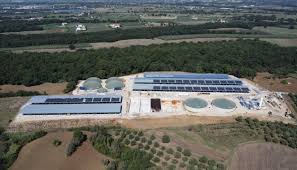 Inaugurazione impianti Bioenergy Serre e Bioenergy Albanella