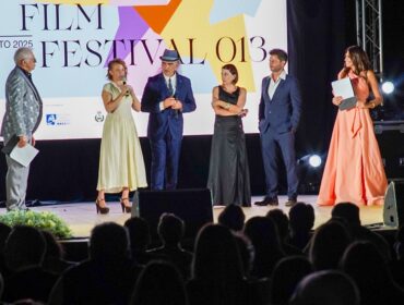 Conclusa la XIII edizione dell’Ariano International Film Festival: emozioni, grandi ospiti e una voce per Gaza