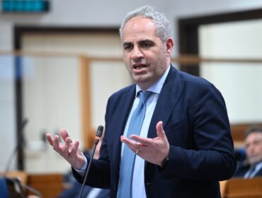 Gaza, Petracca (PD): “Premio Nobel per la Pace ai bambini, la Campania aderisca all’appello”
