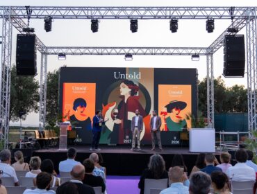 untold 2027, la campania del vino sul podio: premiate Tenuta Cavalier Pepe, Sorrentino e Vini Contrada