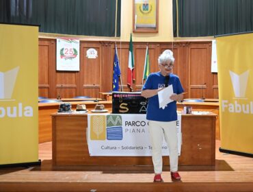 Premio Fabula 2026, domani a Bellizzi arrivano Maurizio Merluzzo e Gigi Miseferi