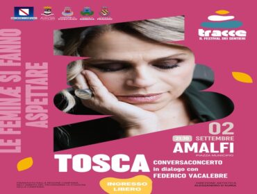 Ad Amalfi un’inedita Tosca tra musica e racconti
