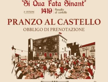 “Si Qua Fata Sinant – 1419 Assalto al Castello” – Il Medioevo ritorna e il borgo si anima: al via a Montemiletto la X Edizione della grande rievocazione storica