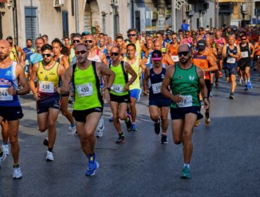 Corri per Sant’Agostino, domenica la terza edizione con 700 atleti al via a Santa Maria Capua Vetere