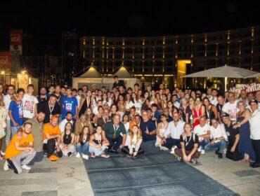 Pitti Pizza & Friends guarda già al 2027: «A settembre torniamo in Piazza della Libertà»