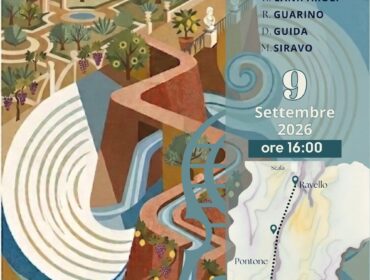 “Sulle orme dell’acqua”, da Ravello ad Atrani: fragilità, resilienza e musica nel ricordo di Francesca Mansi