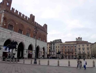 Piacenza, Fegato Etrusco tornato a Casa dagli USA