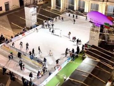 Benevento, grandi novità per il Natale sul ghiaccio: il 26 novembre la presentazione della 20ª edizione in Piazza Roma