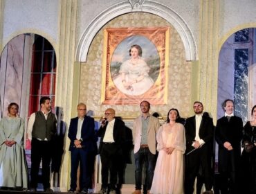 Note sotto le stelle: la magia della “Traviata” strega il Teatro Romano di Benevento