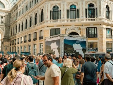 Campania Wine 2026, straordinario successo di pubblico nel cuore di Napoli