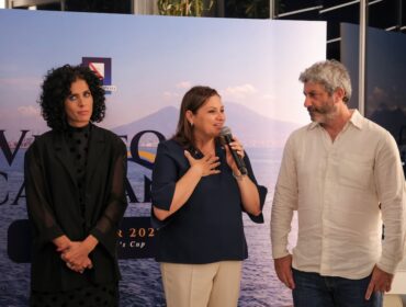 America’s Cup, presentato il Road Tour 2027 “Vento di Campania”