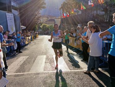 64ª “Podistica Internazionale San Lorenzo”, trionfano il marocchino Yassine Zaki e Francesca Palomba