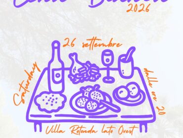 San Nicola la Strada, il 26 settembre torna la Cena Bianca alla Rotonda