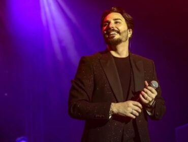Tony Colombo: sabato 12 settembre concerto all’Ippodromo di Agnano