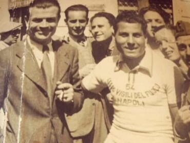 Brusciano, ricordo di Antonio D’Amore e Giro di Campania
