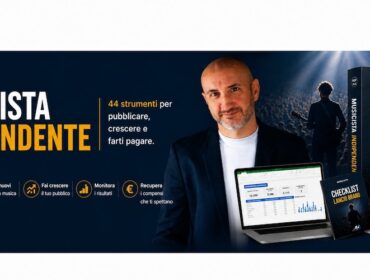 “Musicista Indipendente”: Marco Gatti mette per iscritto 15 anni di Etichetta in 44 strumenti operativi