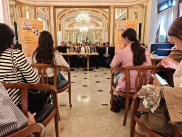 International Coffee Forum, Napoli celebra il caffè con una madrina d’eccezione: María Ysabel Balbuena