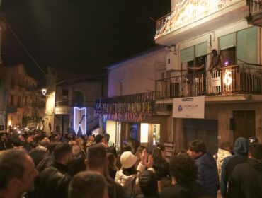 Balconica: a Futani torna il festival dove l’arte si affaccia dai balconi