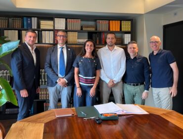 Una grande donazione per Roccabascerana: il patrimonio della famiglia Maffei diventa una risorsa per la comunità