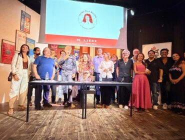 Presentata la nuova stagione 26-27 del Teatro Sala Moliere di Nando Paone a Pozzuoli
